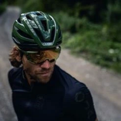 Abus StormChaser Titan, Cykelhjelm -MIPS Cykelhjelme Salg 2023 abus stormchaser titan cykelhjelm 6