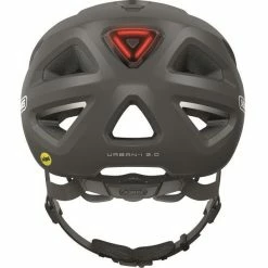 Abus Urban-I 3.0 MIPS Titan Cykelhjelm -MIPS Cykelhjelme Salg 2023 abus urban i 30 mips titan cykelhjelm 2