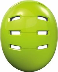 Abus Urban Skurb Signal Yellow - Cykelhjelm 6 Abus Urban Skurb Signal Yellow - Cykelhjelm - Billede 4