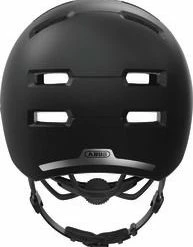 Abus Urban Skurb Velvet Black - Cykelhjelm -MIPS Cykelhjelme Salg 2023 abus urban skurb velvet black cykelhjelm 2