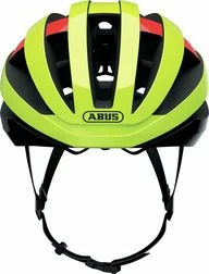 Abus Viantor MIPS Neon Yellow - Cykelhjelm 3 Abus Viantor MIPS Neon Yellow - Cykelhjelm - Billede 2