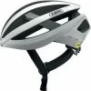 Abus Viantor MIPS Polar White - Cykelhjelm -MIPS Cykelhjelme Salg 2023 abus viantor mips polar white cykelhjelm