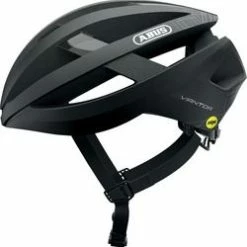 Abus Viantor MIPS Velvet Black - Cykelhjelm