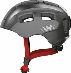 Abus Youn-I 2.0 Sparkling Titan - Cykelhjelm