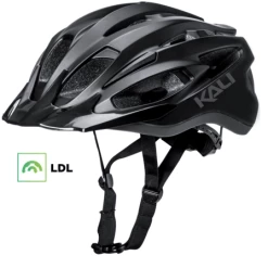 KALI Alchemy MTB Hjelm, Sort