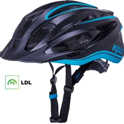 KALI Alchemy MTB Hjelm, Mat Sort/blå