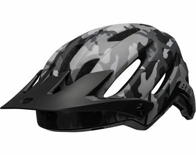 Bell 4Forty MIPS Cykelhjelm I Mat-gloss Sort Camo 3 Bell 4Forty MIPS Cykelhjelm I Mat-gloss Sort Camo