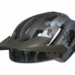 Bell 4Forty MIPS Cykelhjelm I Mat Sort Camo