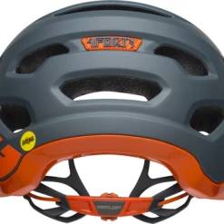 Bell 4Forty MIPS Cykelhjelm Fra Bell, Slate/Orange 8 Bell 4Forty MIPS Cykelhjelm Fra Bell, Slate/Orange -MIPS Cykelhjelme Salg 2023 bell 4forty mips cykelhjelm orange 1