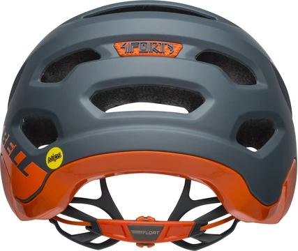 Bell 4Forty MIPS Cykelhjelm Fra Bell, Slate/Orange 5 Bell 4Forty MIPS Cykelhjelm Fra Bell, Slate/Orange - Billede 3