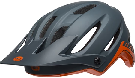 Bell 4Forty MIPS Cykelhjelm Fra Bell, Slate/Orange 6 Bell 4Forty MIPS Cykelhjelm Fra Bell, Slate/Orange - Billede 4