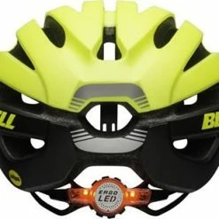 Bell Avenue Led Mips Cykelhjelm, Neongul/Sort - Onesize 53-60 Cm -MIPS Cykelhjelme Salg 2023 bell avenue led mips cykelhjelm neongulsort 2