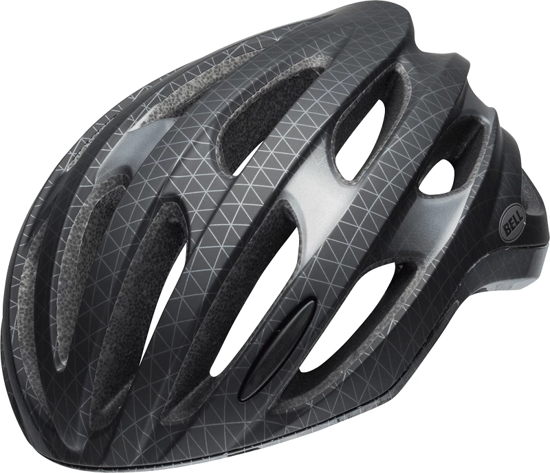 Bell Formula Cykelhjelm, Mat Sort/gunmetal 3 Bell Formula Cykelhjelm, Mat Sort/gunmetal