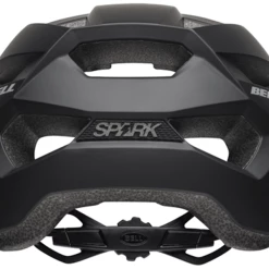 Bell Spark Cykelhjelm, Mat Sort -MIPS Cykelhjelme Salg 2023 bell spark cykelhjelm mat sort 2