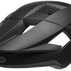 Bell Spark Cykelhjelm, Mat Sort
