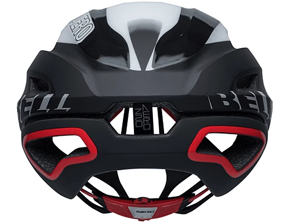 Bell Z20 Aero Mips Cykelhjelm, Sort/hvid/crimson 5 Bell Z20 Aero Mips Cykelhjelm, Sort/hvid/crimson - Billede 3