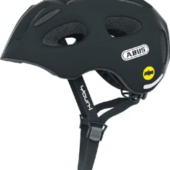 Abus Black Youn-I MIPS Juniorhjelm