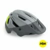 BLUEGRASS Rogue Mips Cykelhjelm I Grå -MIPS Cykelhjelme Salg 2023 bluegrass rogue mips cykelhjelm i graa
