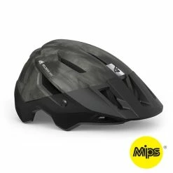 BLUEGRASS Rogue Mips Cykelhjelm I Titanium Tie-dye