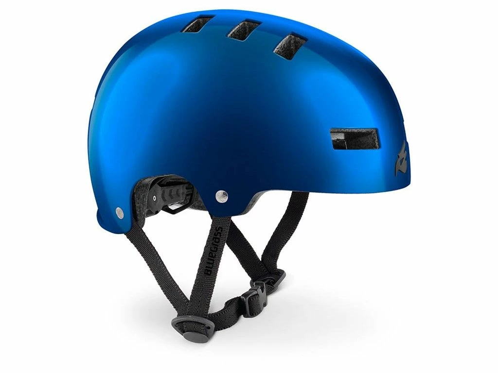 BLUEGRASS Superbold Cykelhjelm I Metal Blå 3 BLUEGRASS Superbold Cykelhjelm I Metal Blå