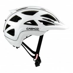 Casco Activ 2 Hvid - Weiss Glanz - Cykelhjelm