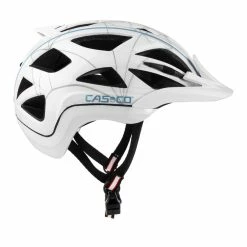 Casco Activ 2 Lady White-blue - Femme Weiss - Cykelhjelm