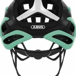 Abus Celeste Green Airbreaker Cykelhjelm -MIPS Cykelhjelme Salg 2023 celeste airbreaker cykelhjelm fra abus 2