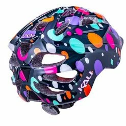 KALI Chakra Child Lighted Confetti - Cykelhjelm -MIPS Cykelhjelme Salg 2023 chakra child lighted confetti cykelhjelm 1