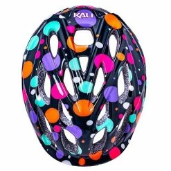 KALI Chakra Child Lighted Confetti - Cykelhjelm -MIPS Cykelhjelme Salg 2023 chakra child lighted confetti cykelhjelm 2