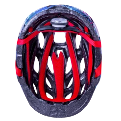 KALI Chakra Child Lighted Jungle Blå - Cykelhjelm -MIPS Cykelhjelme Salg 2023 chakra child lighted jungle blaa cykelhjelm 3