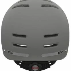 Abus Aven-U Concrete Grey Cykelhjelm -MIPS Cykelhjelme Salg 2023 concrete grey aven u cykelhjelm fra abus 2