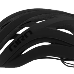 Giro Aether Mips Cykelhjelm, Mat Sort -MIPS Cykelhjelme Salg 2023 giro aether cykelhjelm sort 2