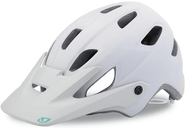 Giro Cartelle MTB Hjelm Med MIPS, Hvid 3 Giro Cartelle MTB Hjelm Med MIPS, Hvid