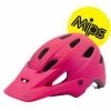Giro Cartelle MTB Hjelm Med MIPS, Lys Pink -MIPS Cykelhjelme Salg 2023 giro cartelle mtb hjelm pink