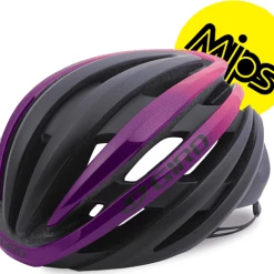 Giro Ember Mips Cykelhjelm, Mat Lys Pink/sort