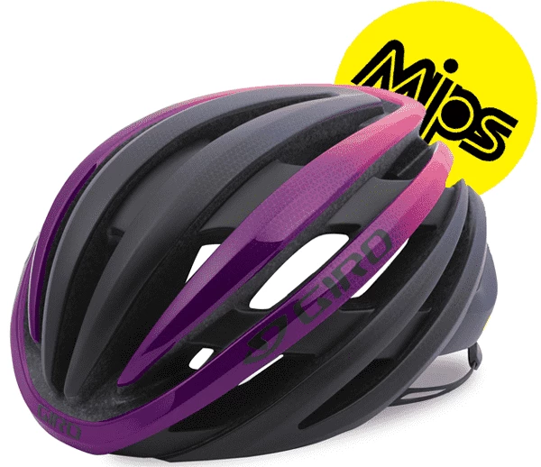 Giro Ember Mips Cykelhjelm, Mat Lys Pink/sort 3 Giro Ember Mips Cykelhjelm, Mat Lys Pink/sort