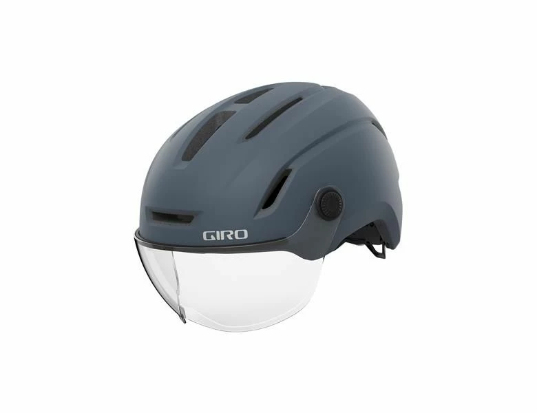 Giro Evoke MIPS-cykelhjelm I Mat Grå 3 Giro Evoke MIPS-cykelhjelm I Mat Grå