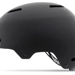 Giro Quarter FS Cykelhjelm Mat Sort