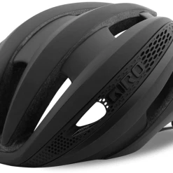 Giro Synthe Mips Cykelhjelm, Mat Sort Flash -MIPS Cykelhjelme Salg 2023 giro synthe mips hjelm flash 1