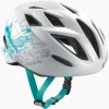 ECykelhjelm.dk Hjelm Gamer Mat Hvid/blå (52-57) -MIPS Cykelhjelme Salg 2023 hjelm gamer mat hvid blaa 52 57
