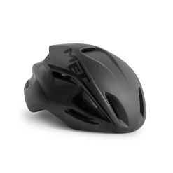 MET Hjelm Manta Mat Sort (54-58)