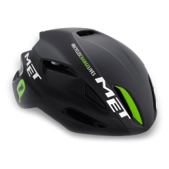 MET Hjelm Manta TDD Sort (54-58)