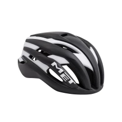 MET Hjelm Trenta Sort/hvid (52-56)