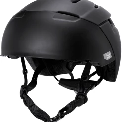 KALI City Cykelhjelm Med Visir, Sort -MIPS Cykelhjelme Salg 2023 kali city hjelm med visir sort 1