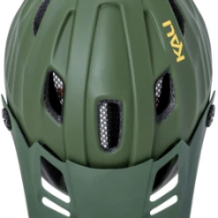 KALI Maya 2.0 Cykelhjelm Med LDL, Mat Grøn -MIPS Cykelhjelme Salg 2023 kali maya hjelm groen 2