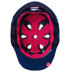 KALI SAHA Mat Navy Cykelhjelm 7 KALI SAHA Mat Navy Cykelhjelm -MIPS Cykelhjelme Salg 2023 kali saha mat navy 2