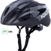 KALI Therapy Cykelhjelm Med LDL, Mat Sort/grå -MIPS Cykelhjelme Salg 2023 kali therapy hjelm sort