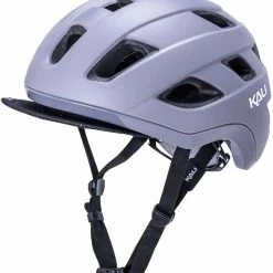 KALI Traffic Cykelhjelm, Mat Grå