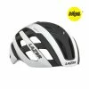 Lazer Cykelhjelm Century MIPS Hvid Sort +led -MIPS Cykelhjelme Salg 2023 lazer cykelhjelm century mips hvid sort led