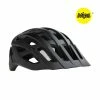 Lazer Cykelhjelm Compact DLX MIPS Mat Sort 54-61cm -MIPS Cykelhjelme Salg 2023 lazer cykelhjelm compact dlx mips mat sort 54 61cm